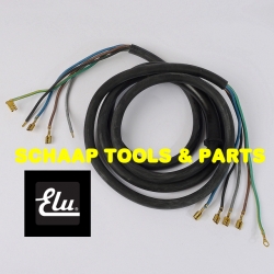 Motorkabel 5-aders TGS173 A2-4-5